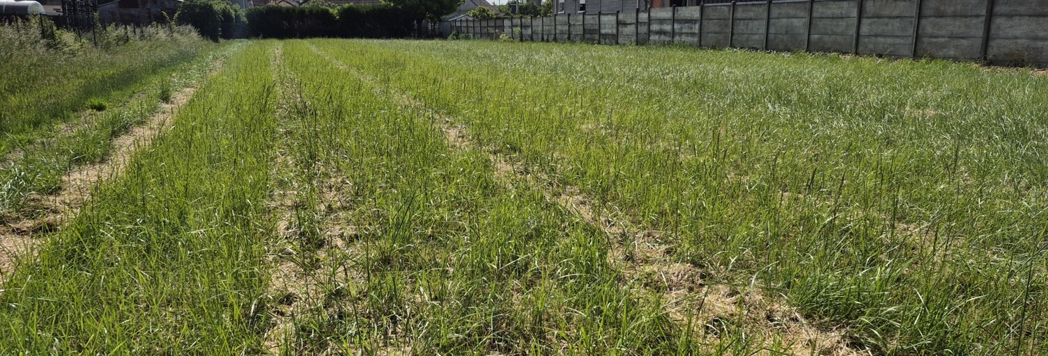 Terrain  1764 m² à vendre à Gélannes (10100)