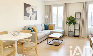 Appartement 3 Pièces 62 m² à vendre à Vitry-sur-Seine (94400)