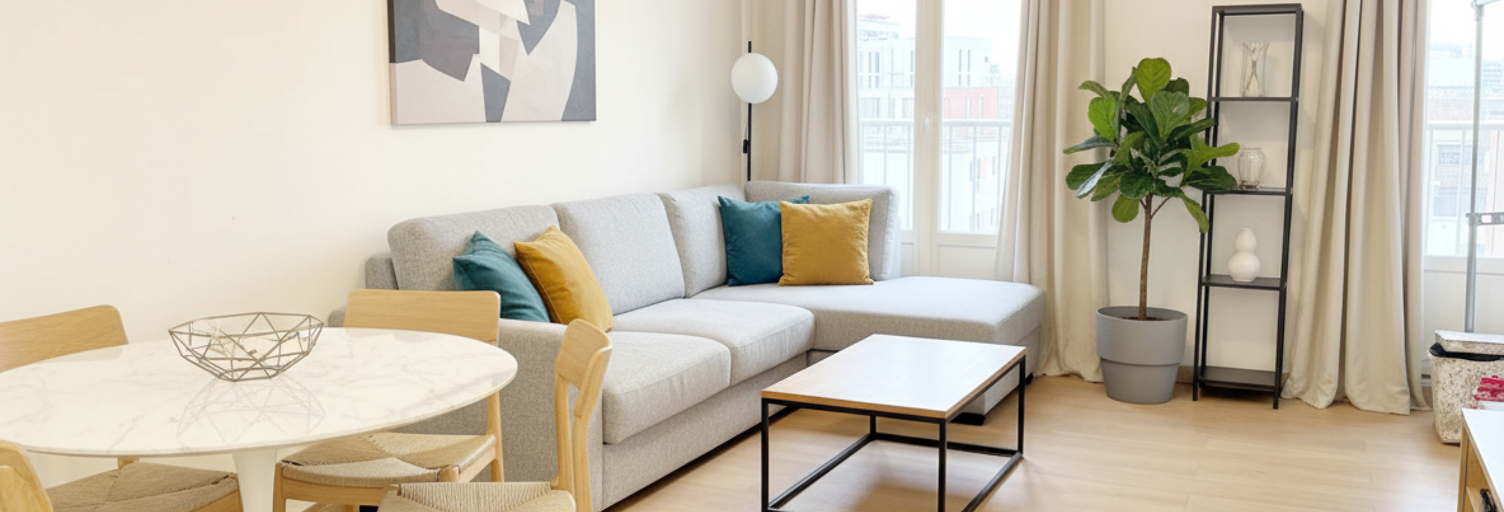 Appartement 3 Pièces 62 m² à vendre à Vitry-sur-Seine (94400)