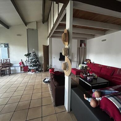 Maison 4 pièces 160500 €