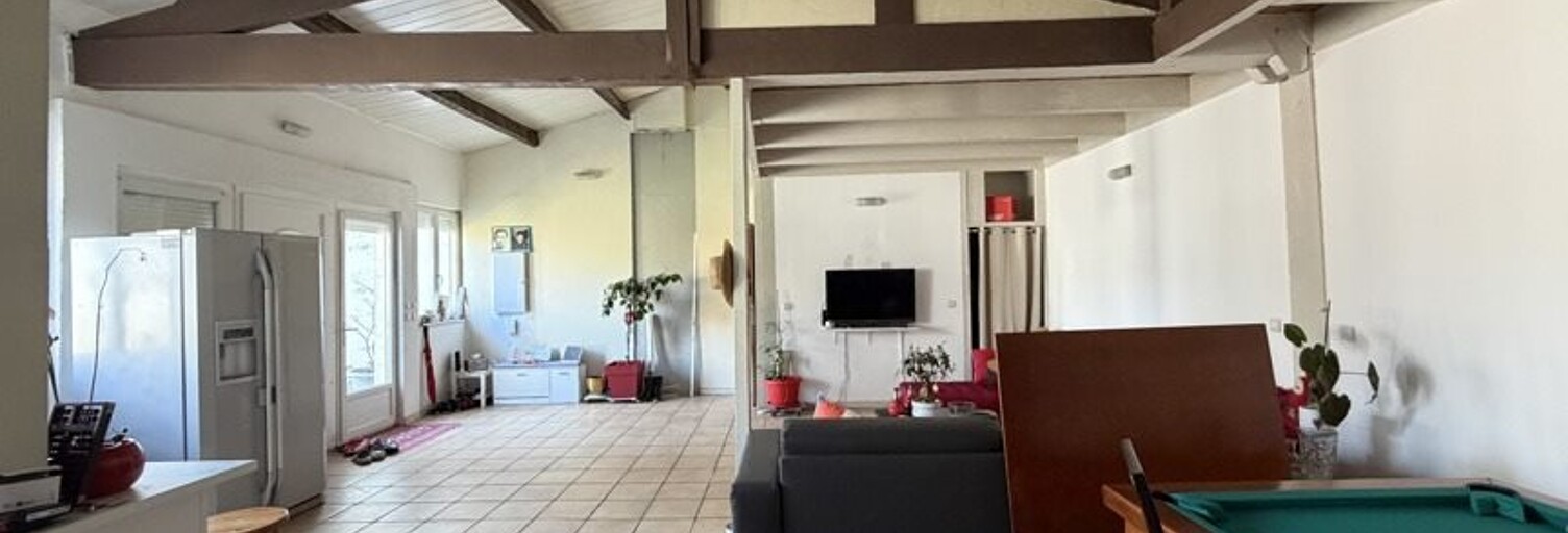 Maison 4 Pièces 104 m² à vendre à Lesparre-Médoc (33340)