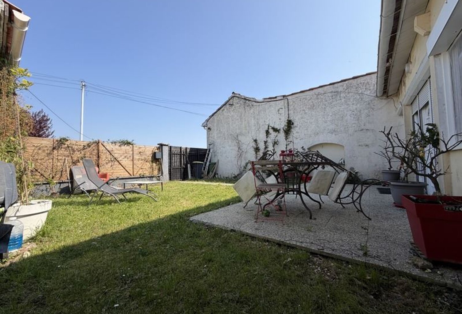 Maison de bourg de 4 pièces principales — photo 1