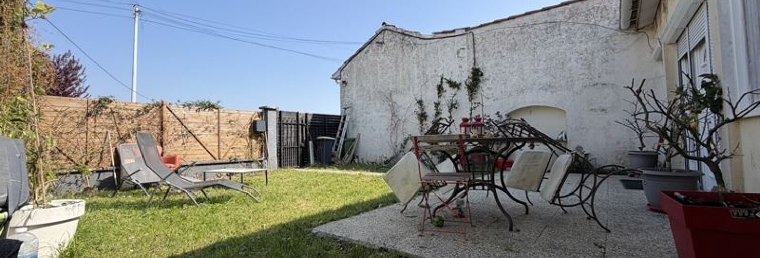 Maison 4 Pièces 104 m² à vendre à Lesparre-Médoc (33340)