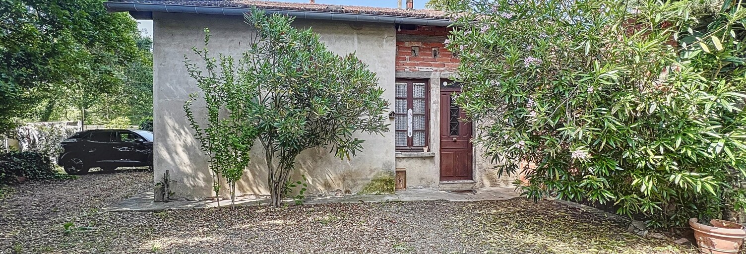 Maison 6 Pièces 110 m² à vendre à Roques (31120)