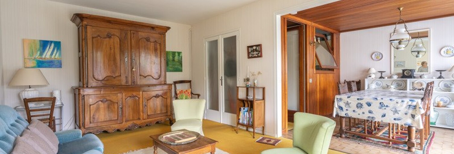 Appartement 3 Pièces 77 m² à vendre à Saint-Georges-de-Didonne (17110)