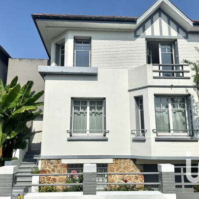 Maison 7 pièces 1270000 €