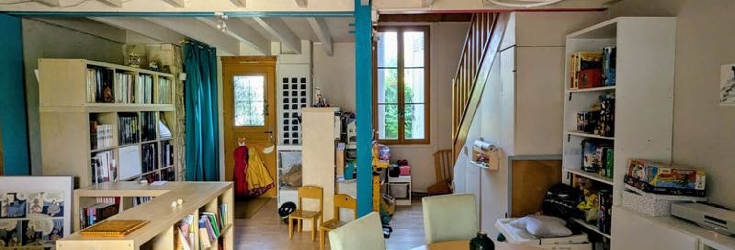 Maison 4 Pièces 84 m² à vendre à Bordeaux (33100)