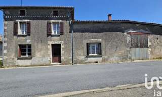 Maison 6 Pièces 103 m² à vendre à Chassiecq (16350)