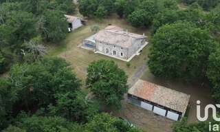 Maison 10 Pièces 260 m² à vendre à Saugnac-et-Muret (40410)