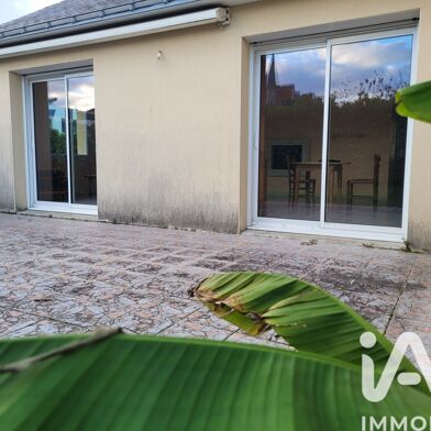 Maison 5 pièces 249900 €