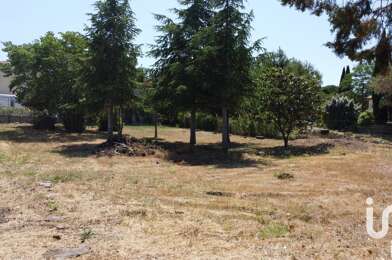 Terrain  244000 €