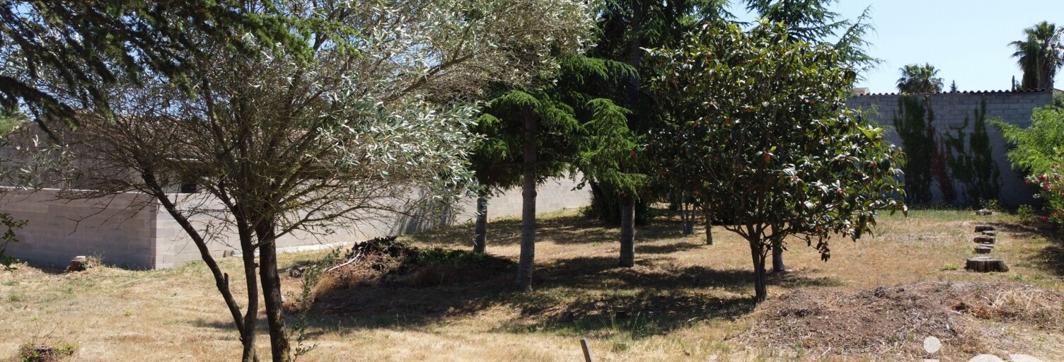 Terrain  931 m² à vendre à Salles-d'Aude (11110)