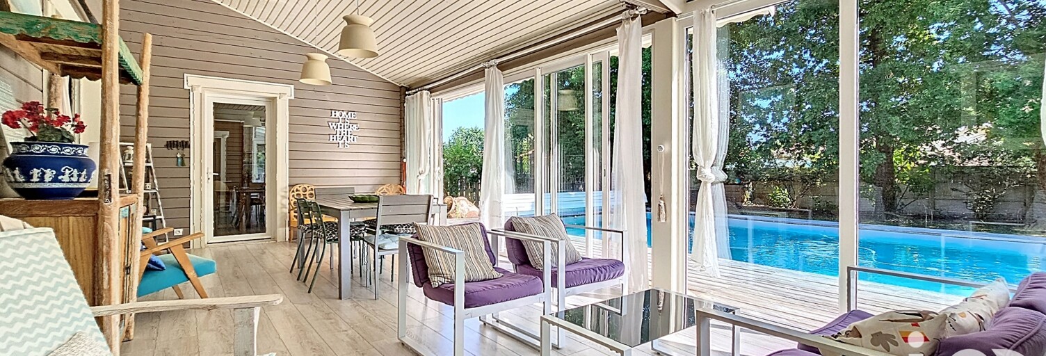 Maison 5 Pièces 135 m² à vendre à Biganos (33380)