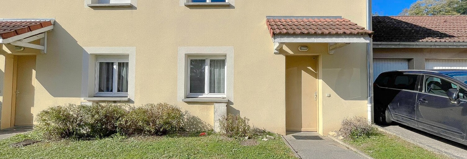 Maison 4 Pièces 80 m² à vendre à Morestel (38510)