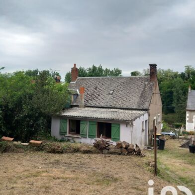 Maison 3 pièces 59000 €