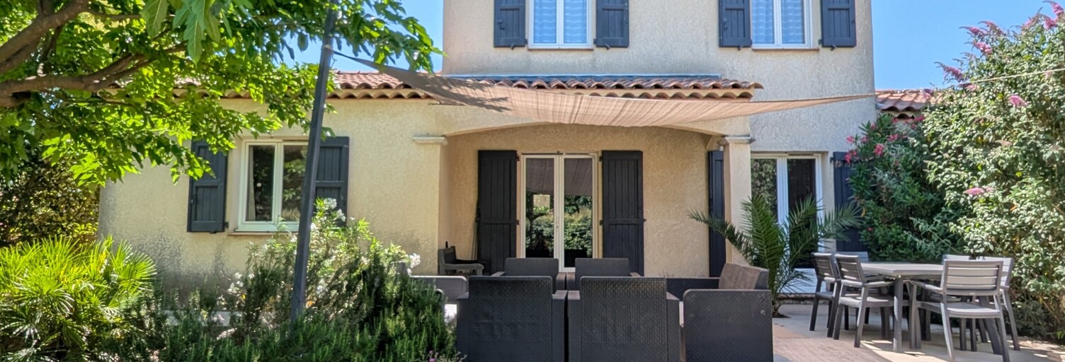 Maison 5 Pièces 121 m² à vendre à Oraison (04700)