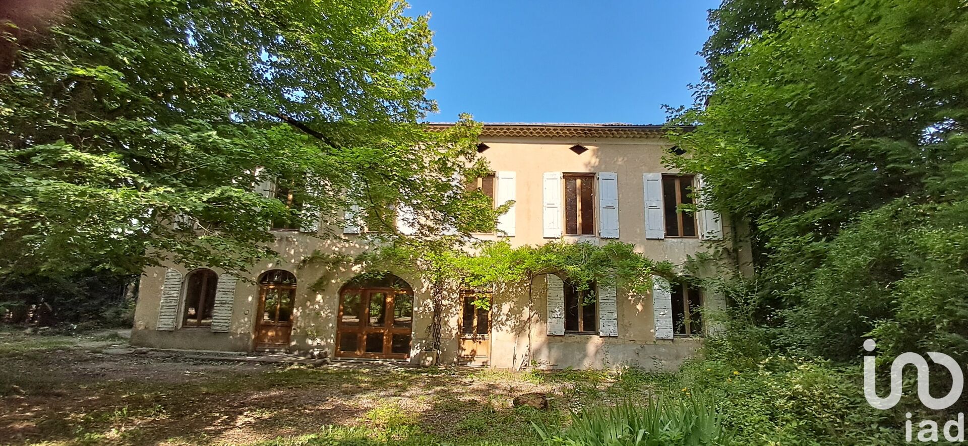 Die - 166m² - 8p. - 5ch.