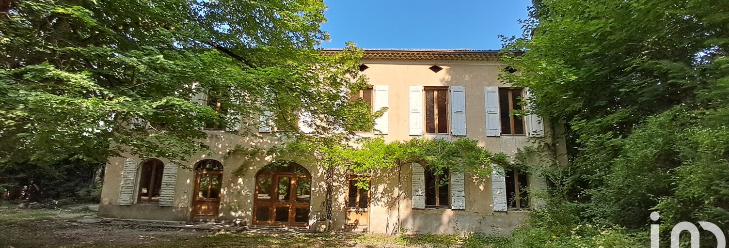 Maison 8 Pièces 166 m² à vendre à Die (26150)