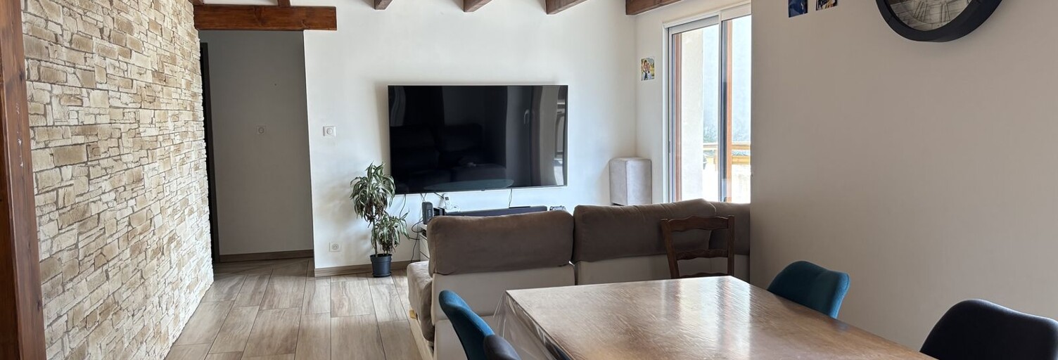 Maison 7 Pièces 187 m² à vendre à La Tour-en-Maurienne (73300)