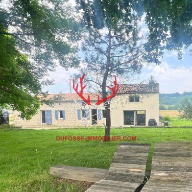 Maison 5 pièces 455000 €