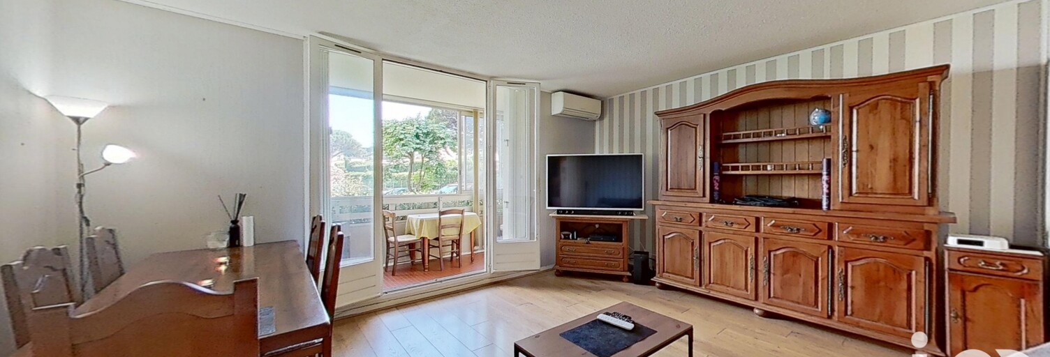 Appartement 3 Pièces 51 m² à vendre à Sainte-Maxime (83120)