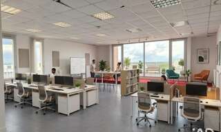 Bureau  100 m² à vendre à Évry-Courcouronnes (91000)