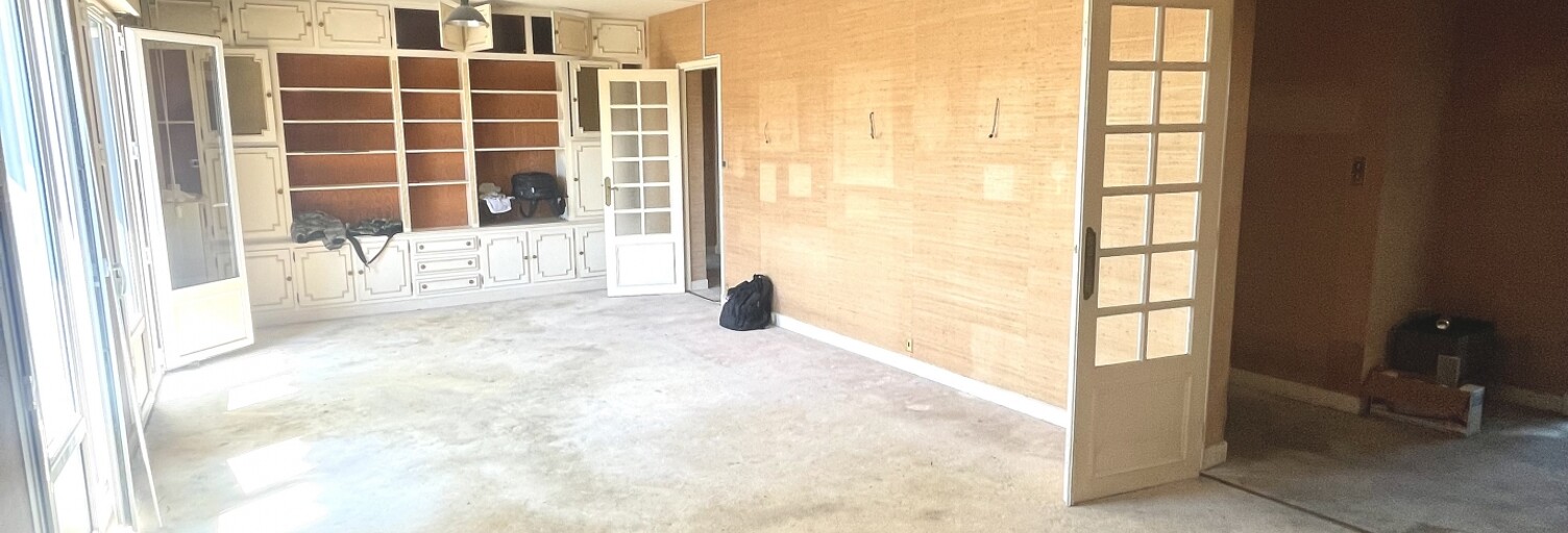 Appartement 5 Pièces 113 m² à vendre à Nogent-sur-Oise (60180)