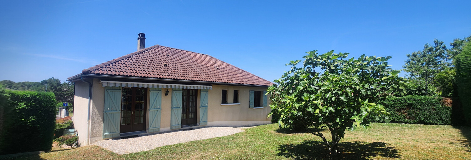 Maison 5 Pièces 90 m² à vendre à Limoges (87000)