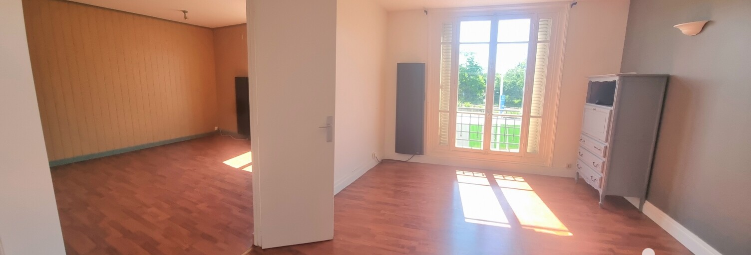 Appartement 3 Pièces 77 m² à vendre à Nanterre (92000)