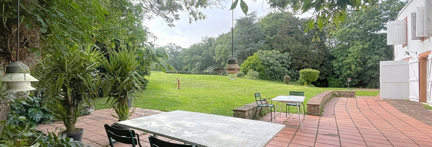 Maison 16 Pièces 426 m² à vendre à Vieille-Toulouse (31320)