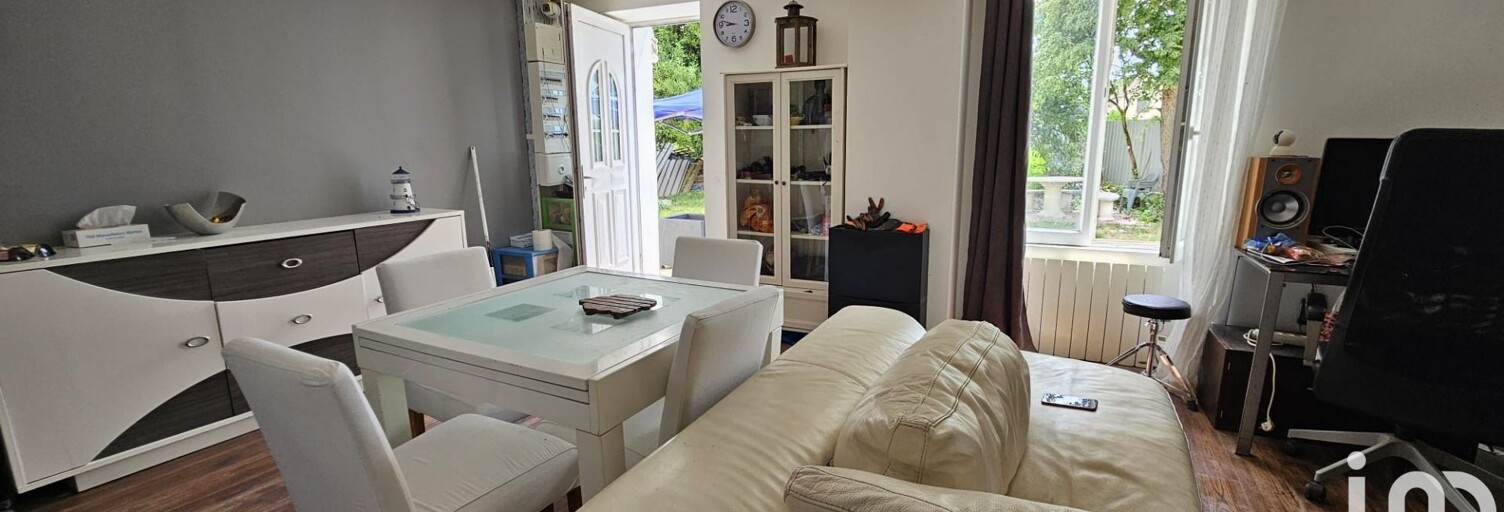 Maison 3 Pièces 77 m² à vendre à Nogent-l'Artaud (02310)