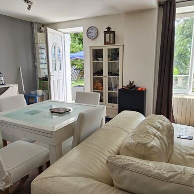 Maison 3 pièces 135000 €