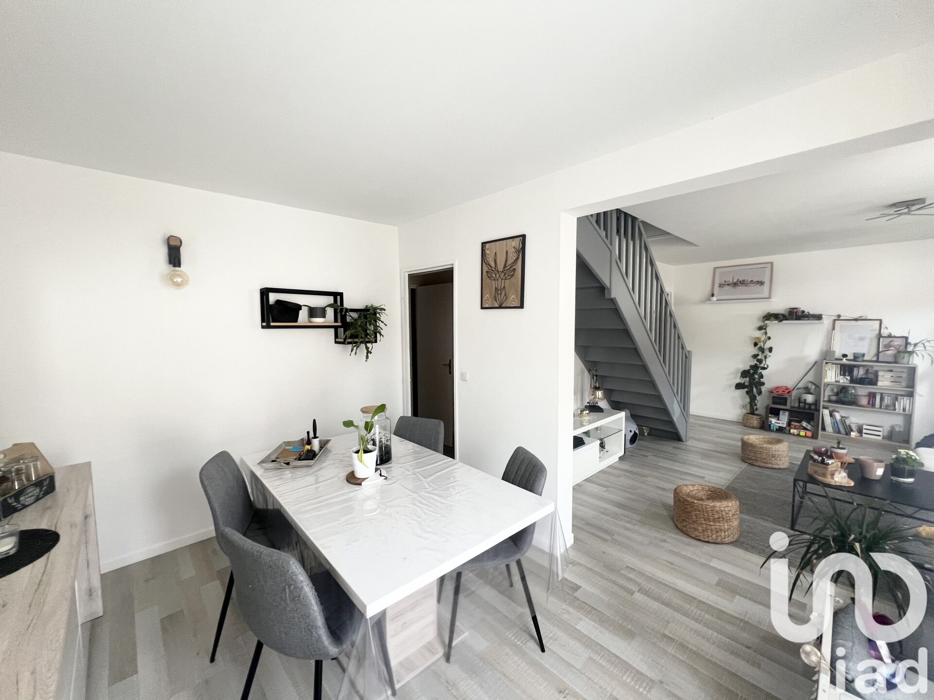 Appartement à vendre, 5 pièces, 91 m², Chartres
