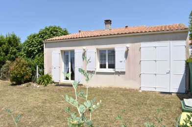 Maison 4 pièces 278600 €