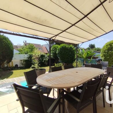 Maison 7 pièces 598000 €