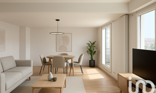 Appartement 5 Pièces 84 m² à vendre à La Garenne-Colombes (92250)