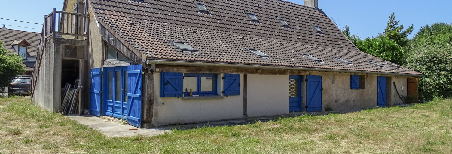 Maison 6 Pièces 171 m² à vendre à Saint-Christophe-en-Bazelle (36210)