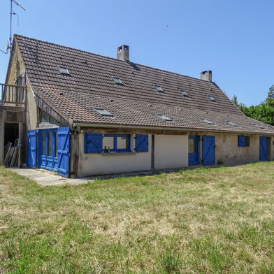 Maison 6 pièces 86400 €