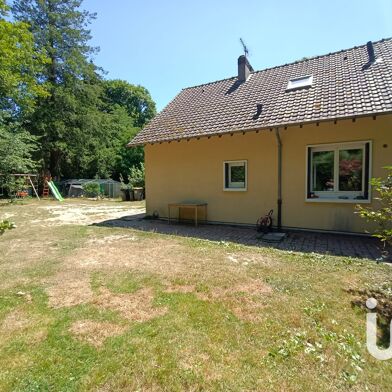 Maison 5 pièces 227000 €