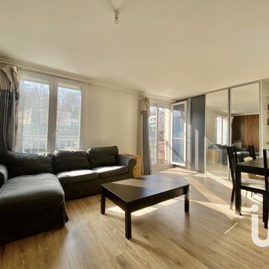 Appartement 2 pièces 350000 €