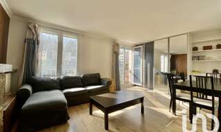 Appartement 2 Pièces 48 m² à vendre à Issy-les-Moulineaux (92130)