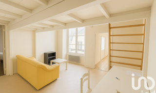 Appartement 2 Pièces 32 m² à vendre à Angers (49100)