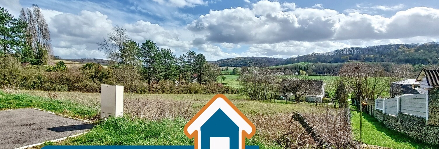 Terrain  706 m² à vendre à Villeneuve-sur-Yonne (89500)