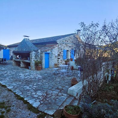 Maison 5 pièces 640000 €