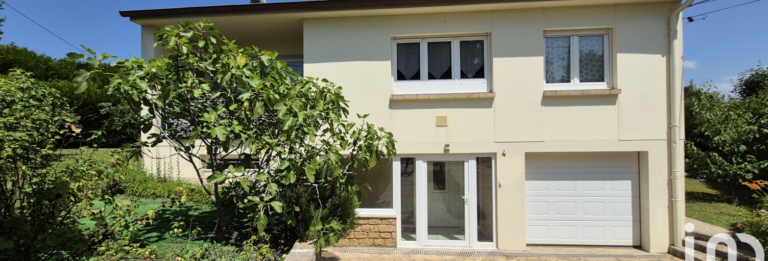 Maison 6 Pièces 124 m² à vendre à Marange-Silvange (57535)