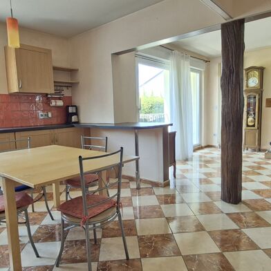 Maison 6 pièces 282000 €