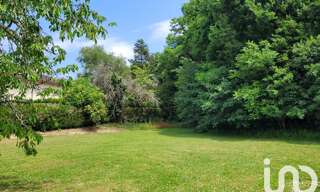 Terrain  2200 m² à vendre à Pranzac (16110)