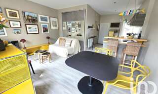 Appartement 1 Pièce 32 m² à vendre à La Rochelle (17000)