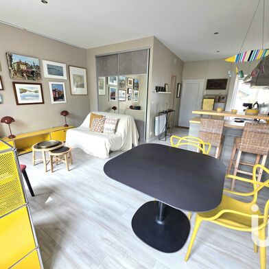 Appartement 1 pièces 178000 €