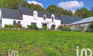Maison 7 Pièces 210 m² à vendre à Brandivy (56390)